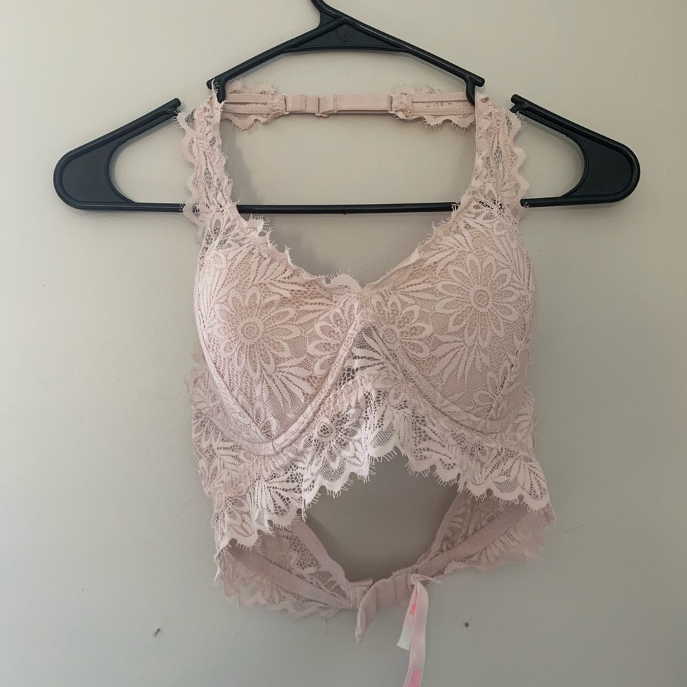 PINK Bralette